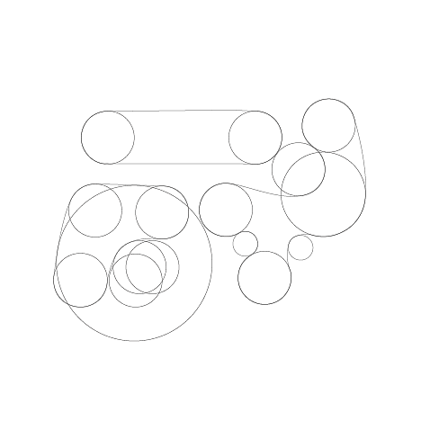 企业标志:永远年轻—forever young