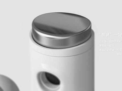 黑桃设计-测温仪设计