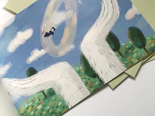 不想上班想出去玩|zine