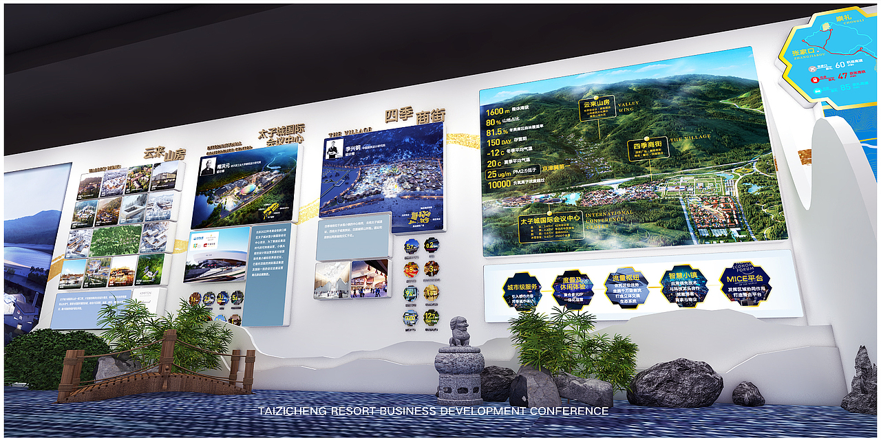 中赫太子城发布会（图ZMTg1NjA2NjQ4） - 场景 - 站酷设计师大Mandy原创素材 - 站酷ZCOOL