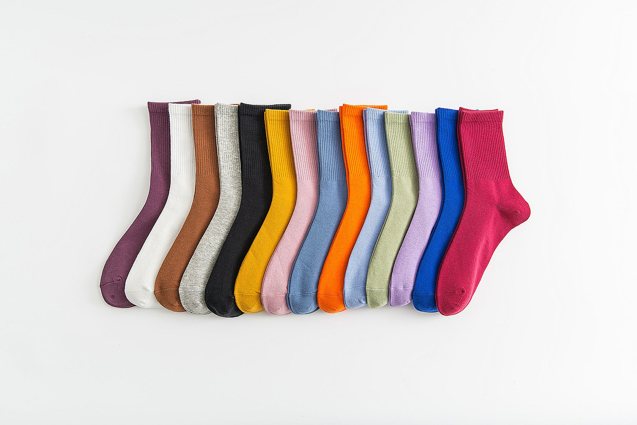 2019款春夏女袜INS潮袜袜子电商女生日系街拍