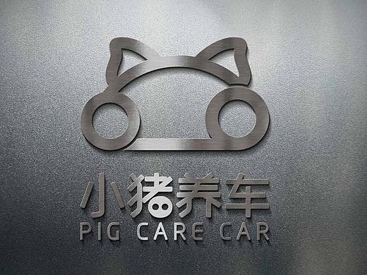 巨灵设计：汽车养护品牌设计
