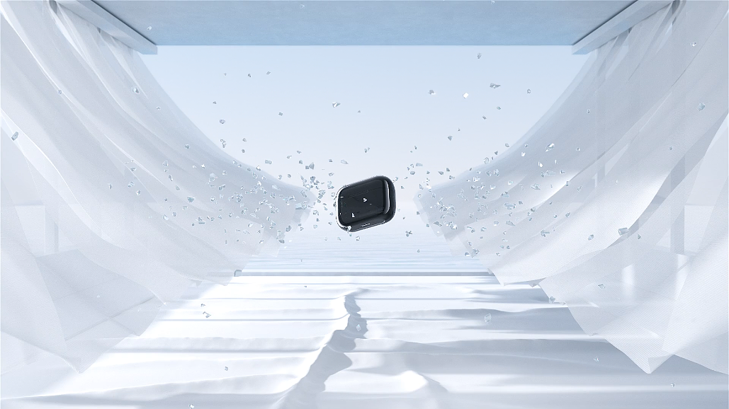 X8-柄式ANC降噪无线蓝牙耳机（图ZMjY0MjA4Njc2） - 产品 - 站酷设计师Patozon原创素材 - 站酷ZCOOL