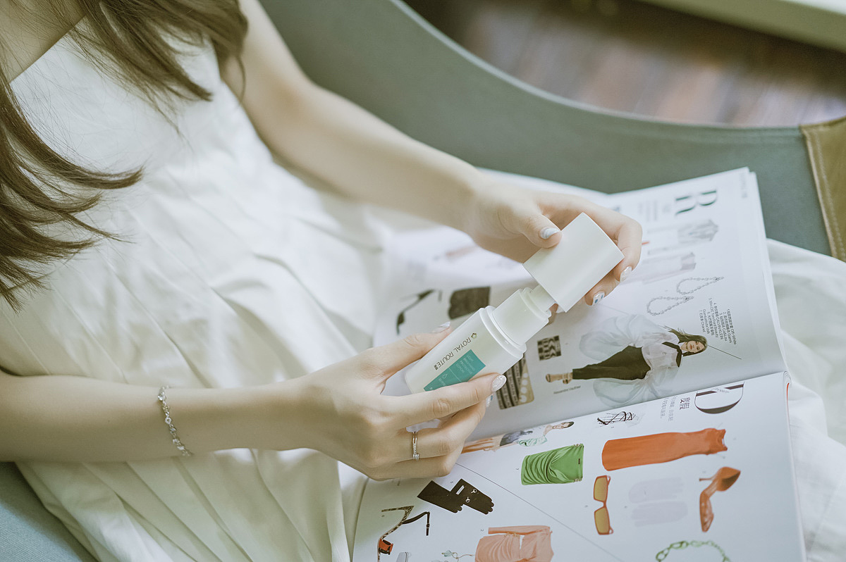 洛美莱 | 吃出来的轻生活——系列短片