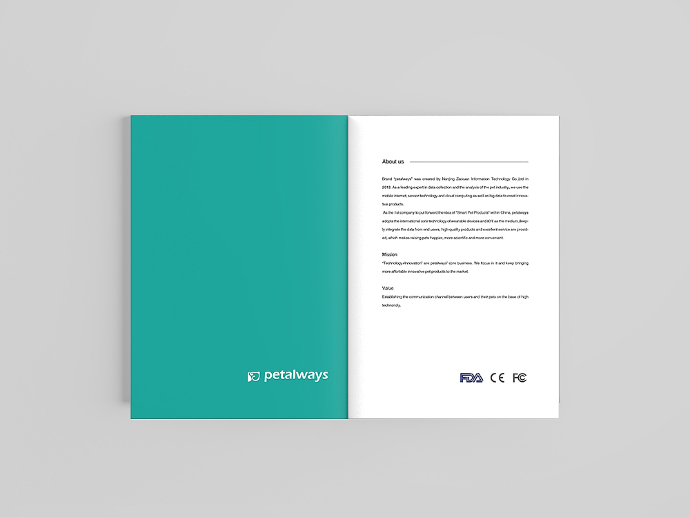 產(chǎn)品宣傳手冊(cè)（圖ZMTEyNzY3OTA0） - 書籍/畫冊(cè) - 站酷設(shè)計(jì)師小白MUMU原創(chuàng)素材 - 站酷ZCOOL