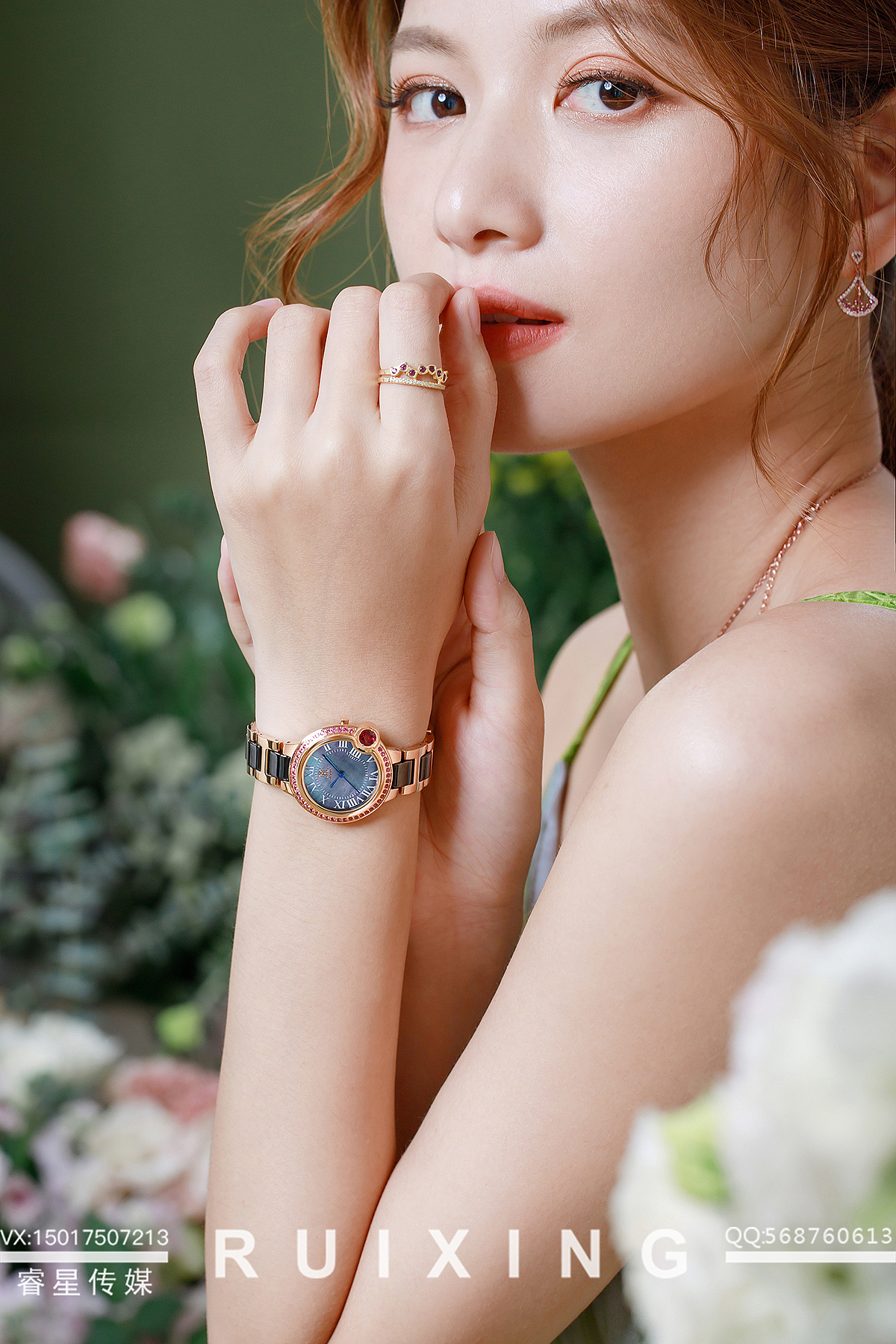 DIMEILA#女表模特形象（图ZMjkzMzIzMTQ4） - 产品摄影 - 站酷设计师睿星文化原创素材 - 站酷ZCOOL