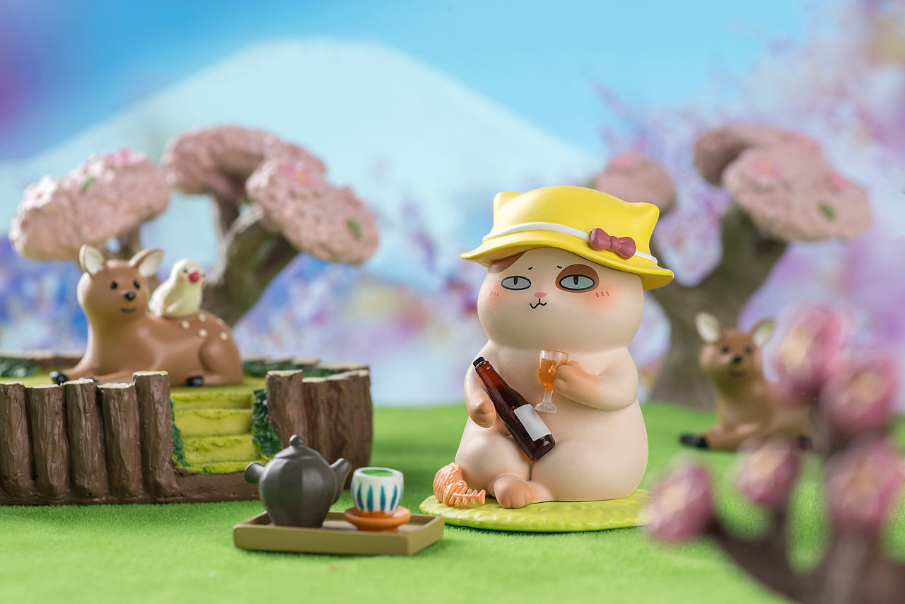 SIMONTOYS 哆哆福DUDUFY周末行程盲盒摆件（图ZMjA1NTEwMzc2） - 玩具 - 站酷设计师SIMONTOYS原创素材 - 站酷ZCOOL