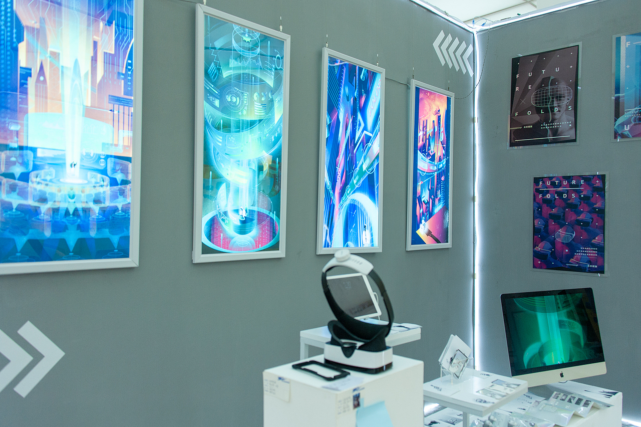 #2018毕业展＃西安美术学院-“时空留痕”本科毕业展②（图ZMTE4MzI1MDk2） - 其他摄影 - 站酷设计师corda原创素材 - 站酷ZCOOL