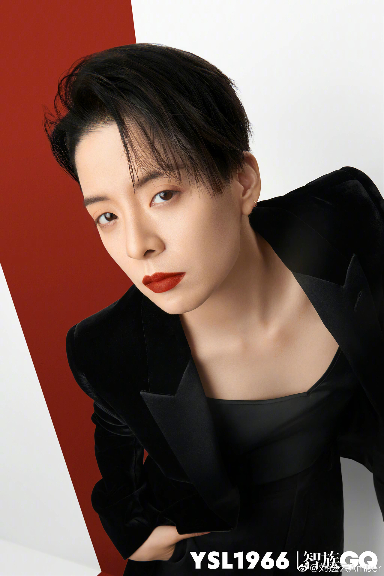 YSL&GQ媒体大片(邱天&刘逸云)（图ZMjg1Nzg5MDQw） - 修图/后期 - 站酷设计师摄影师刘杨原创素材 - 站酷ZCOOL