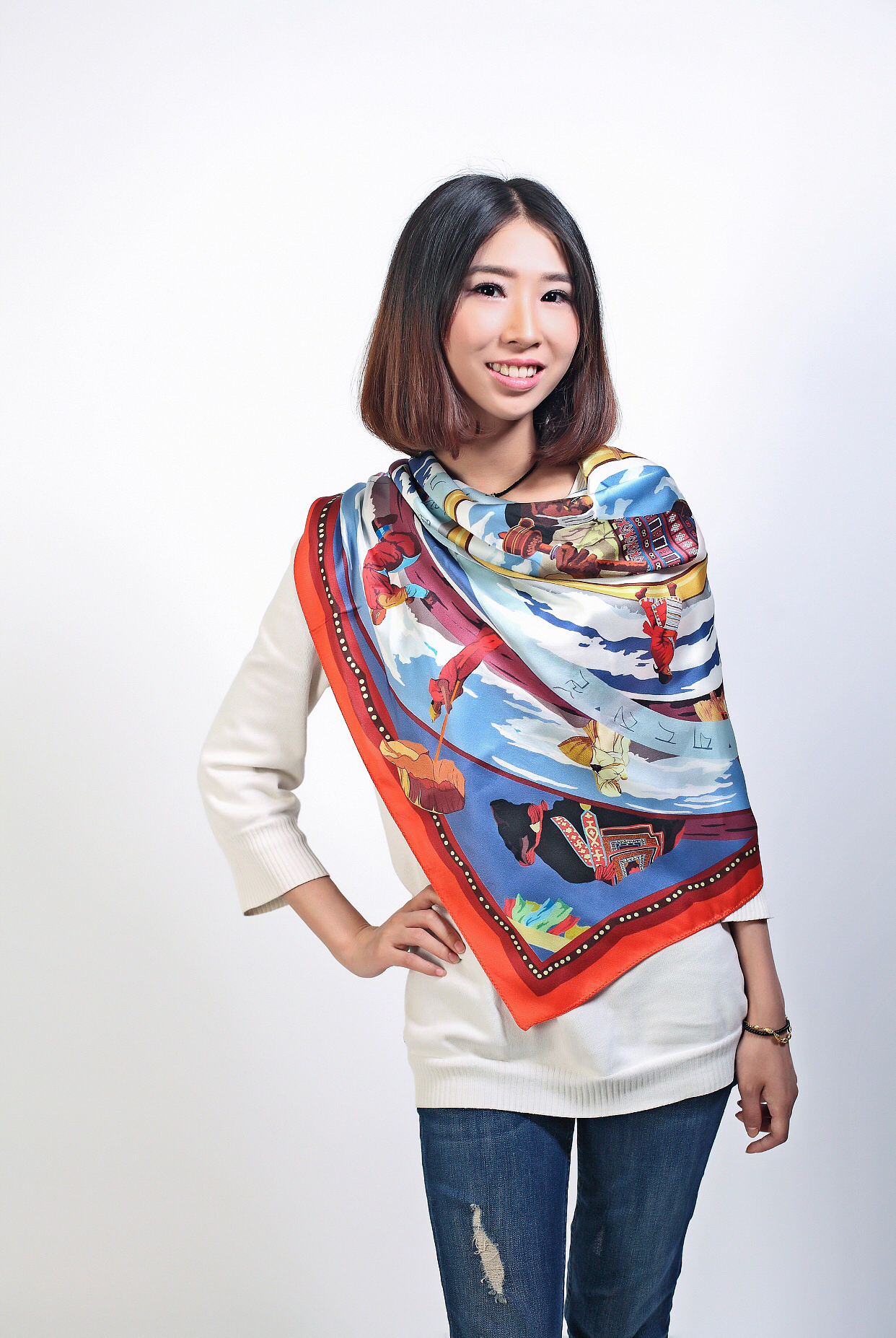 《高原上的吟游诗人》