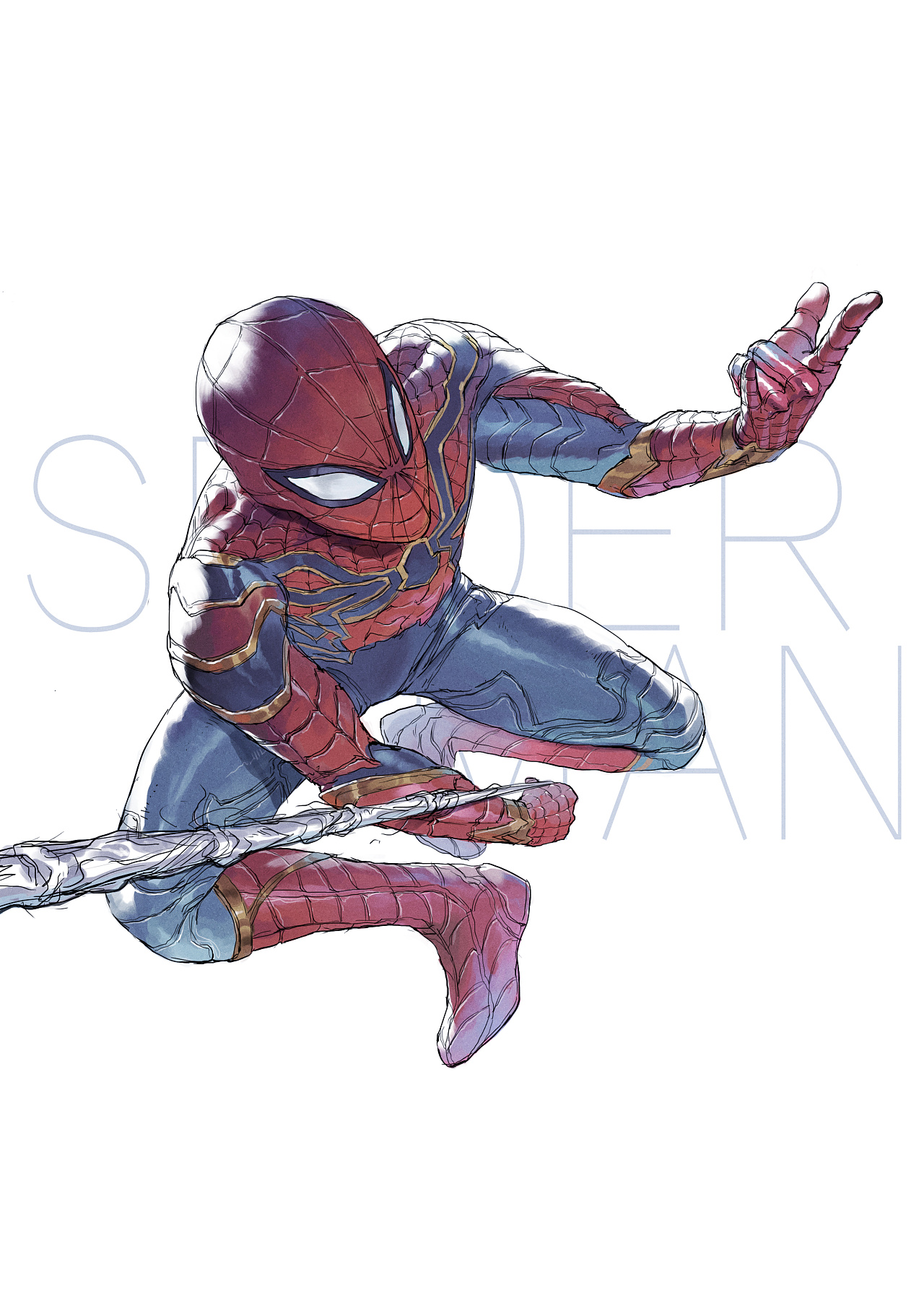 复仇者联盟|插画|新锐潮流插画|devonpan - 原创作品 - 站酷 (zcool)