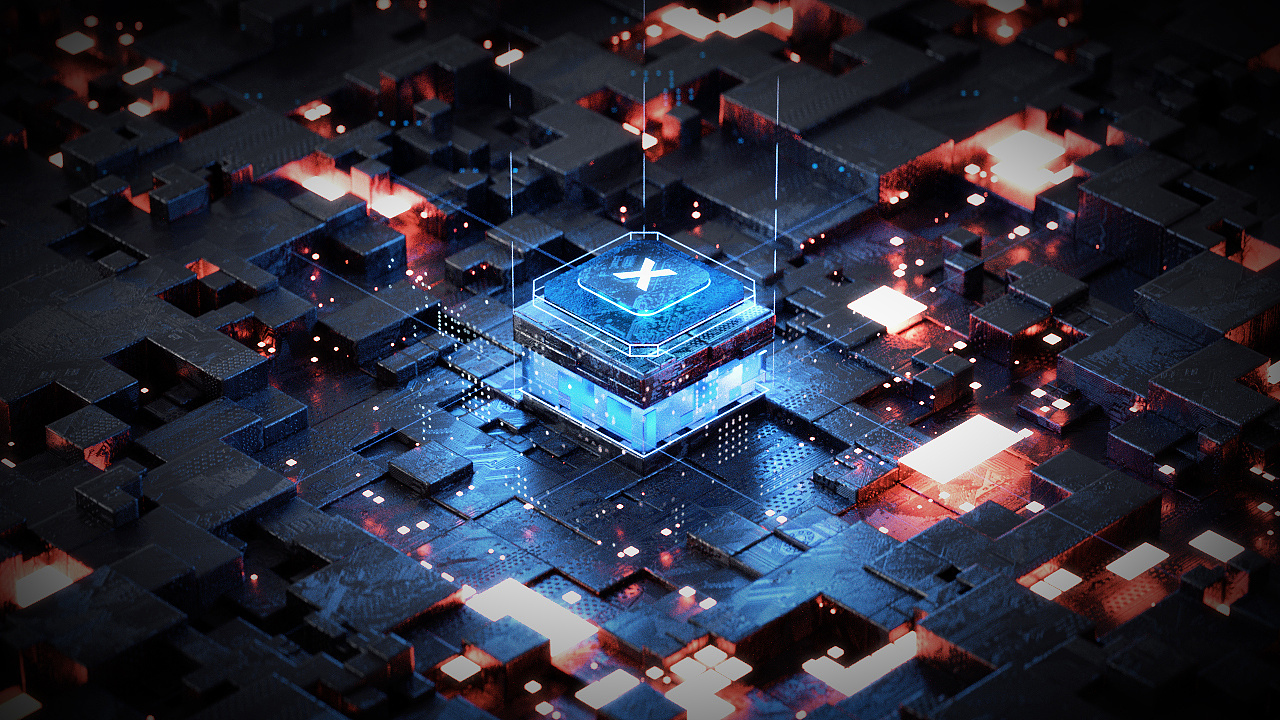 科技电路板,练习