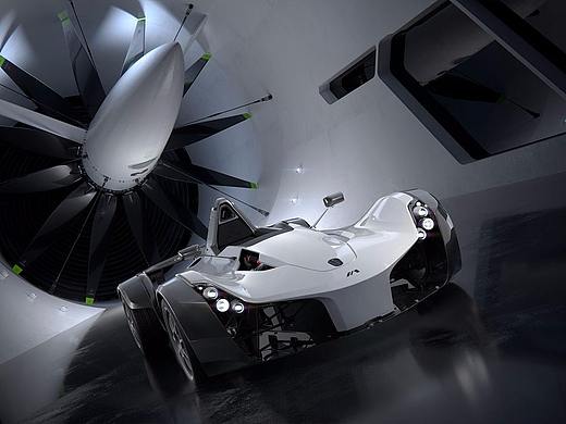 BAC MONO——优秀工业设计产品推荐