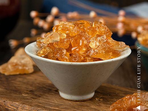 冰糖 × 生活碎片