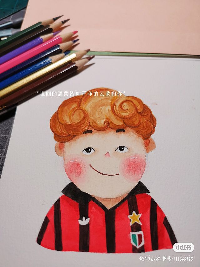 水彩小人头（图ZMzI4MDk3MjEy） - 创作习作 - 站酷设计师维大人原创素材 - 站酷ZCOOL