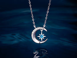 珠宝饰品 电商主图拍摄