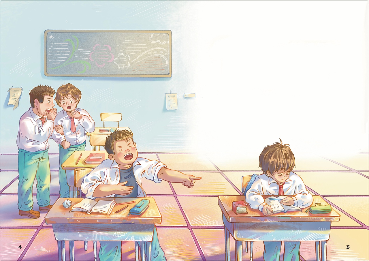 绘本|好丽友品牌定制|已出版