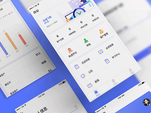 UI工作项目整理
