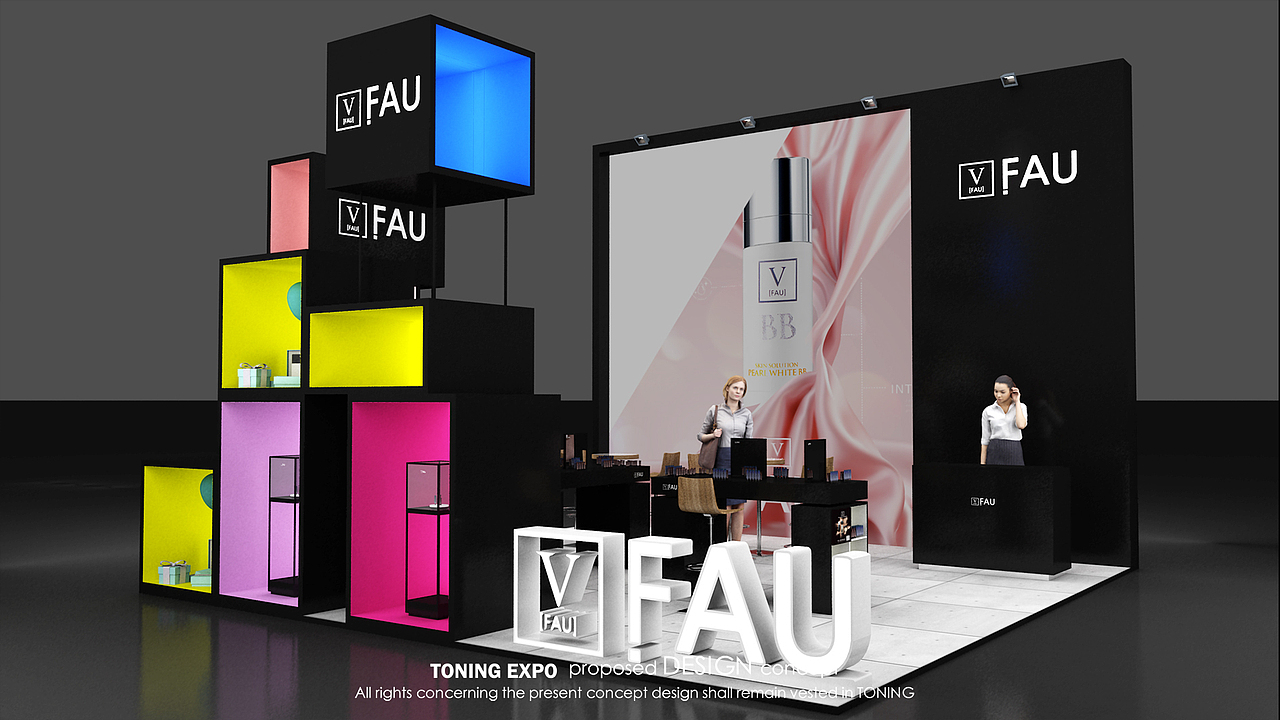 VFAU（图ZMTg5NjQwMjYw） - 展陈设计 - 站酷设计师LANHY原创素材 - 站酷ZCOOL