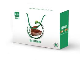 腐竹禮盒包裝設(shè)計(jì)