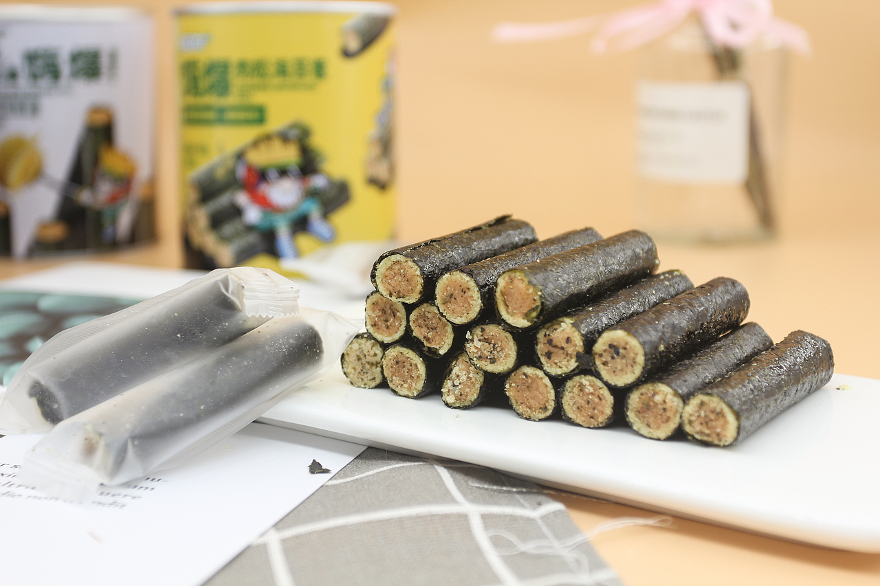 摄影-韩世海苔卷（图ZMjQ3ODc5NDU2） - 产品摄影 - 站酷设计师临安府牛家村原创素材 - 站酷ZCOOL