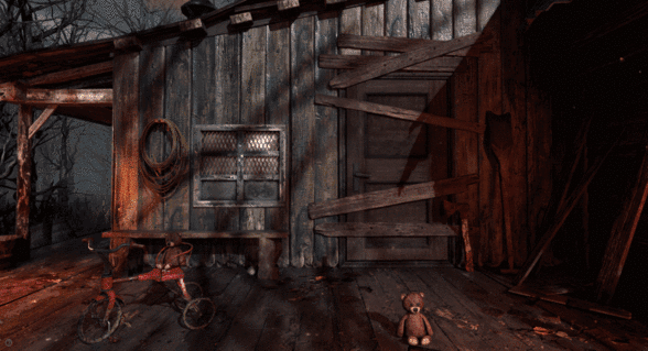 UE4无名之地（图ZMTk3NTI4Njk2） - 场景 - 站酷设计师Charvikk原创素材 - 站酷ZCOOL