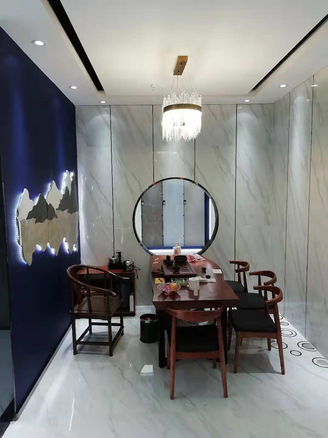 卡帝朗陶瓷&陶瓷门店装修实景图