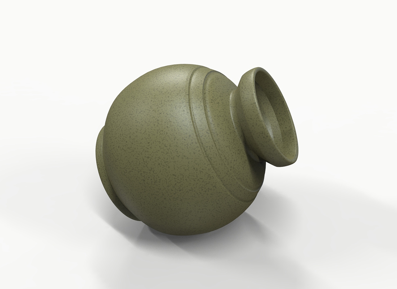 c4d建模练习