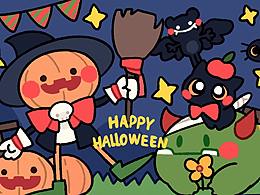 🎃万圣节——不给糖果就捣蛋🎃