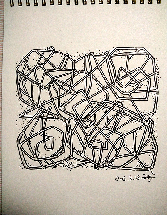 每日一“摸”（图ZMzI0NTc3MDQ=） - 创作习作 - 站酷设计师米吃鹿原创素材 - 站酷ZCOOL