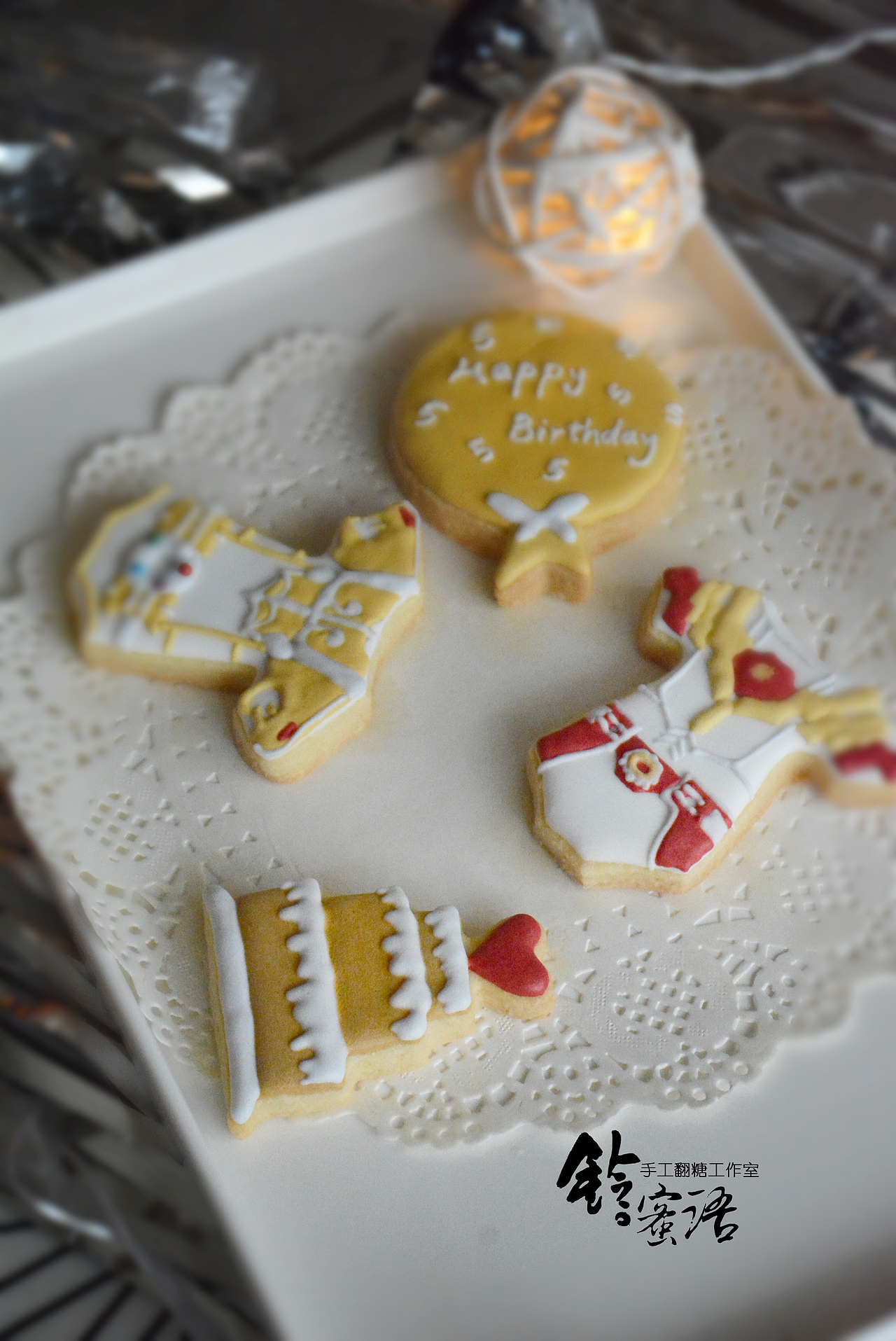 儿子生日摆台铠甲勇士系列