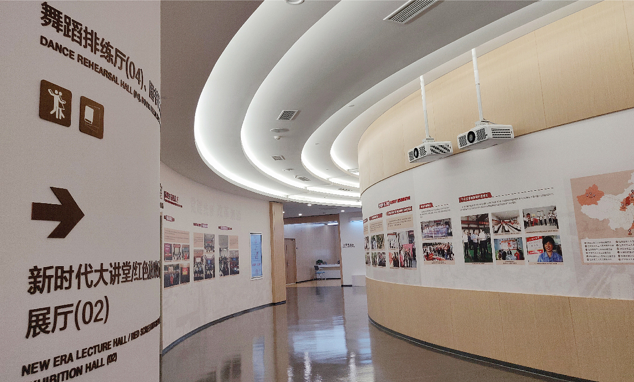 历史展馆/成品照（图ZMTk3MjE2ODc2） - 展陈设计 - 站酷设计师程翔设计原创素材 - 站酷ZCOOL