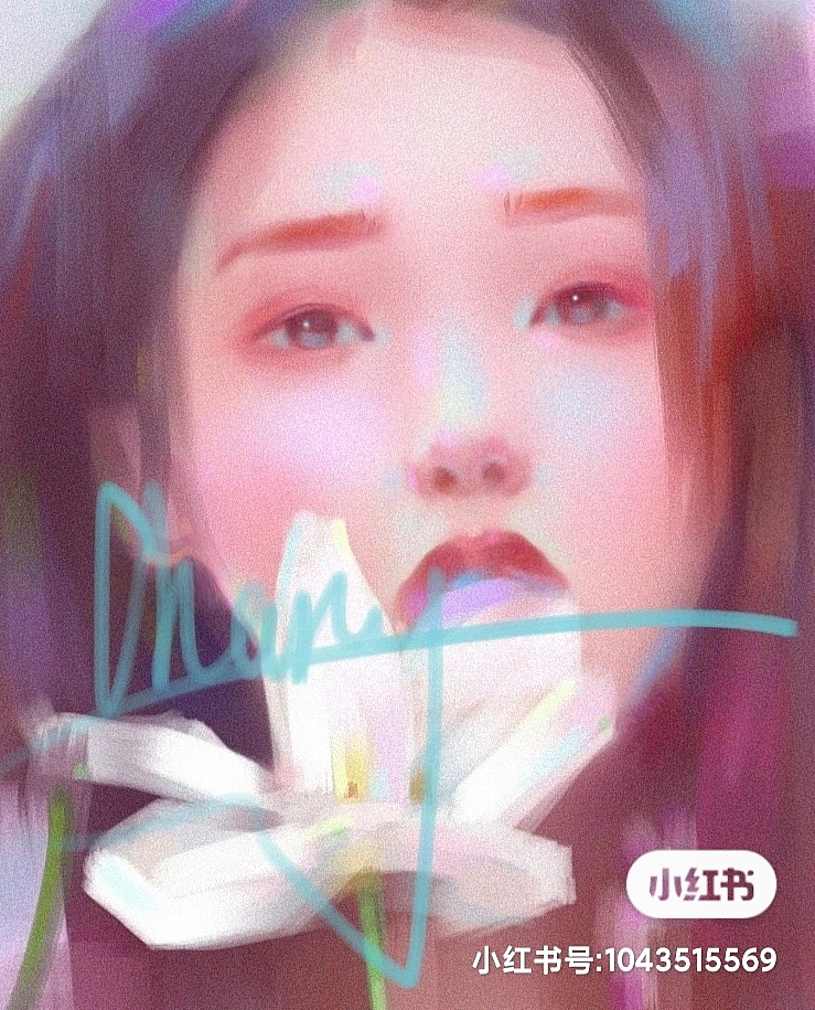 厚涂人像约稿接稿（图ZMjYzNjIzNjk2） - 绘画 - 站酷设计师Champagne丶原创素材 - 站酷ZCOOL