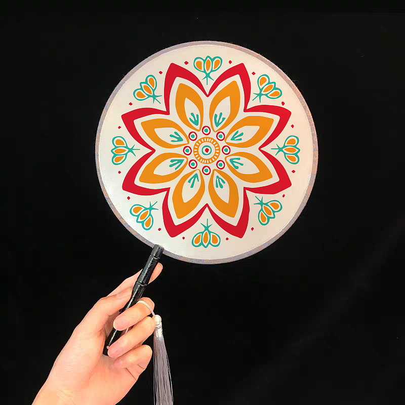 贵州蜡染图案的再创作应用