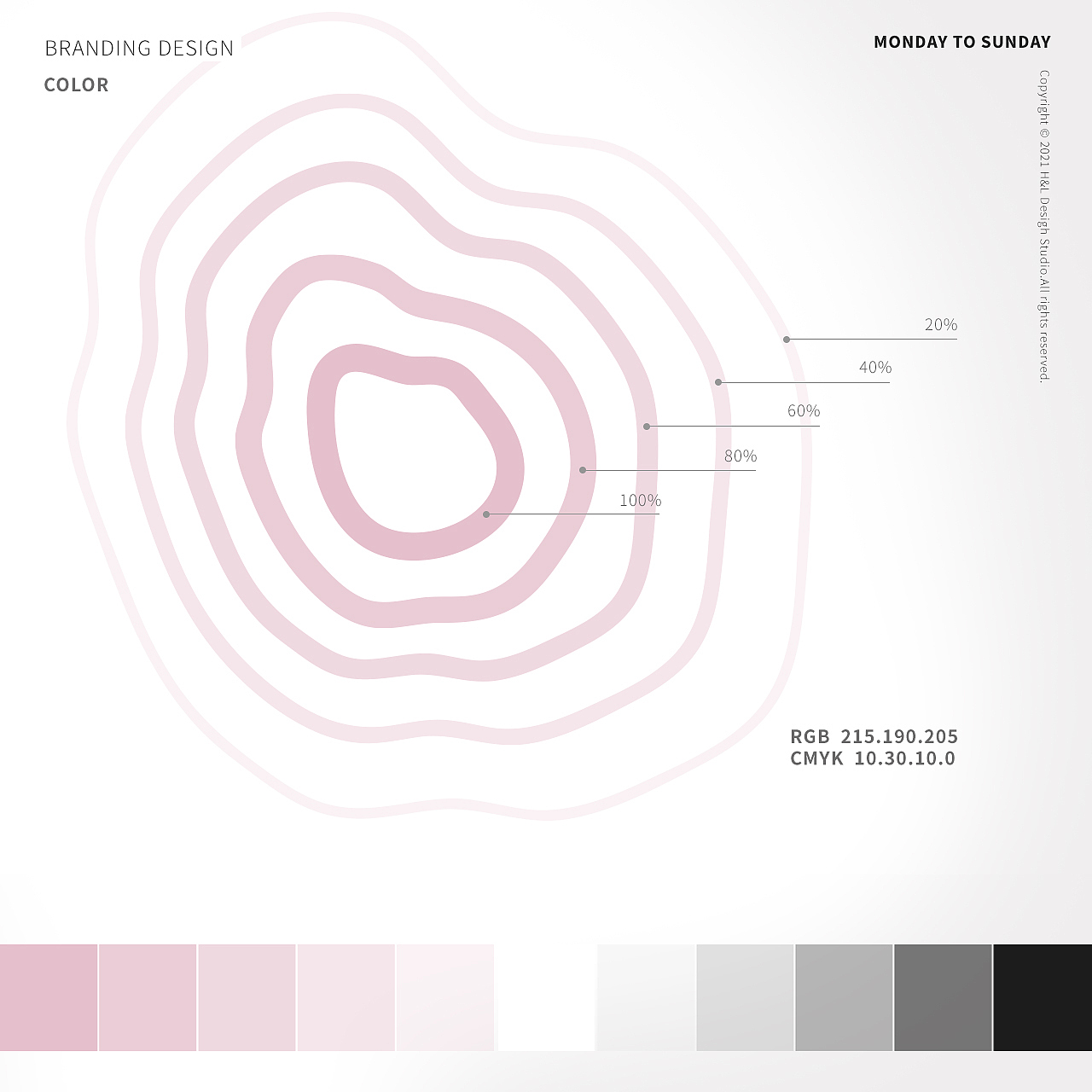 Monday to Sunday 文具品牌视觉创意（图ZMjQ5MDEzMzYw） - 品牌 - 站酷设计师哈利林恩设计原创素材 - 站酷ZCOOL