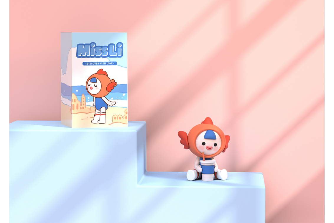 【乐不思】鲤小姐