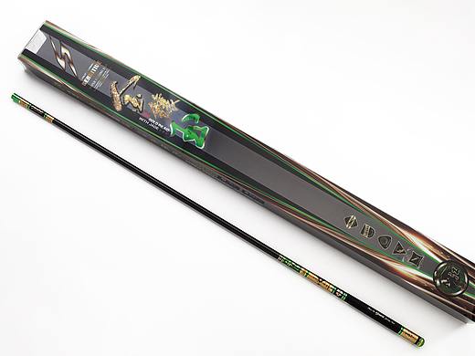 鱼竿涂装水墨江南系列产品（个人主页-ZMjY5Mzc0NzY=） - 产品摄影 - 站酷设计师庆七原创素材 - 站酷ZCOOL