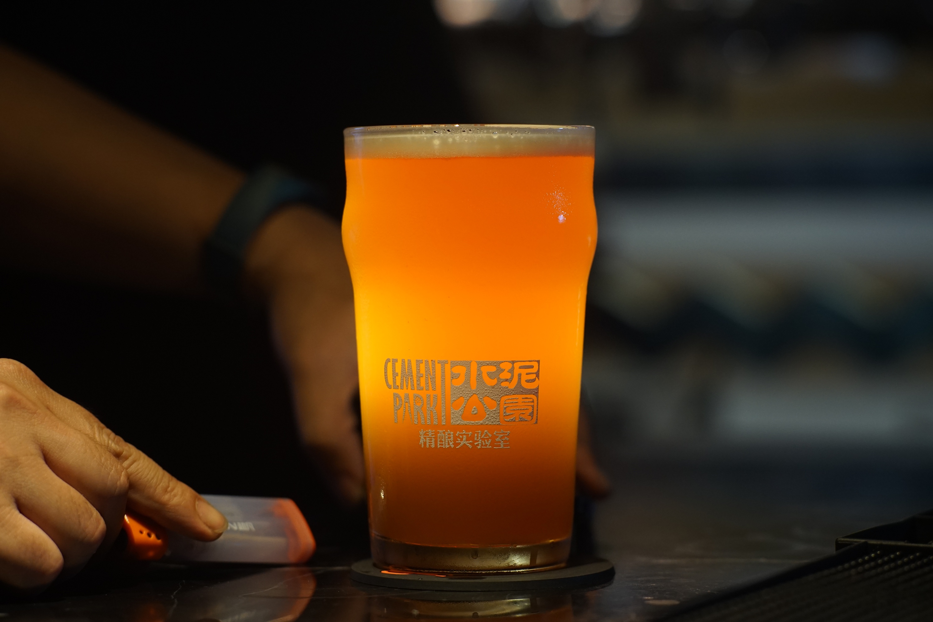 贵阳市 水泥公园精酿啤酒 照片