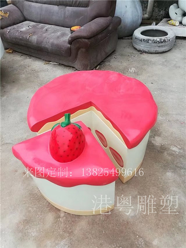 高级餐厅酒店特色菜系列仿真玻璃钢食物烤肉类雕塑摆件