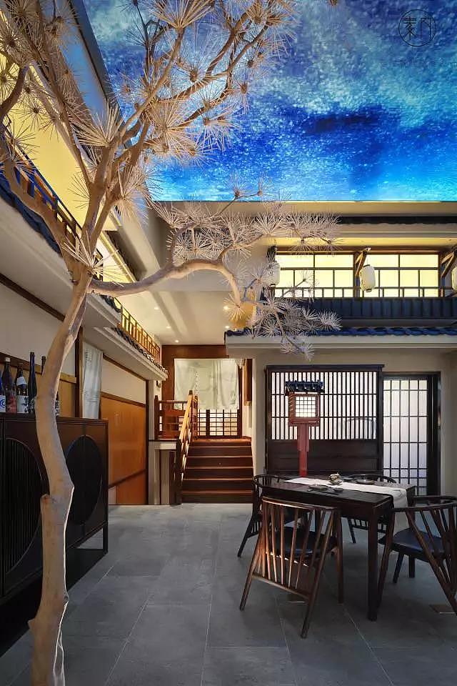 谷语有曰（居酒屋）（图ZMTE5MDQwNzI0） - 家装设计 - 站酷设计师ensoul原创素材 - 站酷ZCOOL