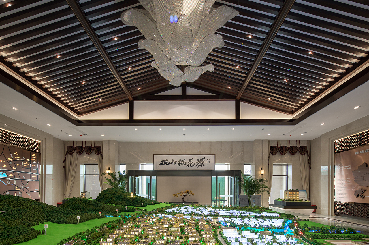 【清亮建筑摄影】绿城西山桃花源摄影（图ZMTM2MzU5MzMy） - 环境/建筑摄影 - 站酷设计师摄影师于清亮原创素材 - 站酷ZCOOL