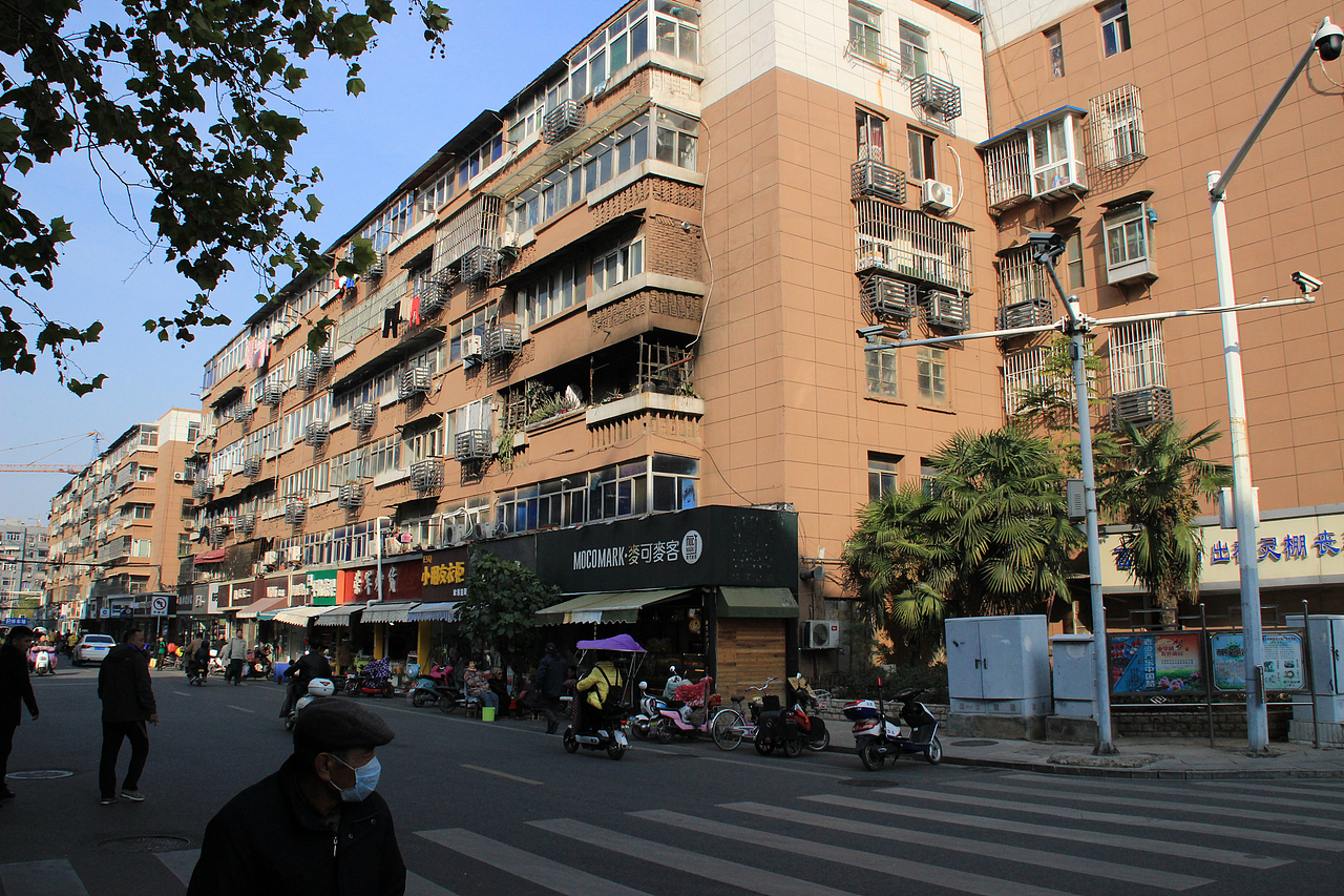 徐州街道2018年秋