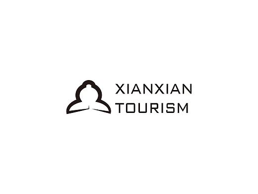 仚仚旅游VI设计
