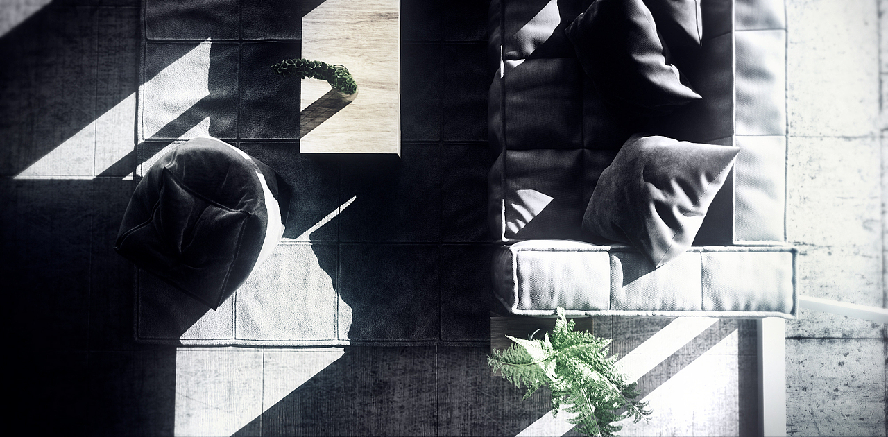 在云端,我与你相恋……