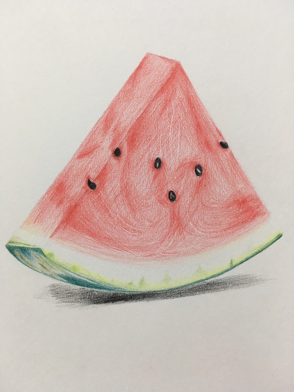 西瓜（图ZODQxNDQ1OTY=） - 创作习作 - 站酷设计师Alice梦原创素材 - 站酷ZCOOL