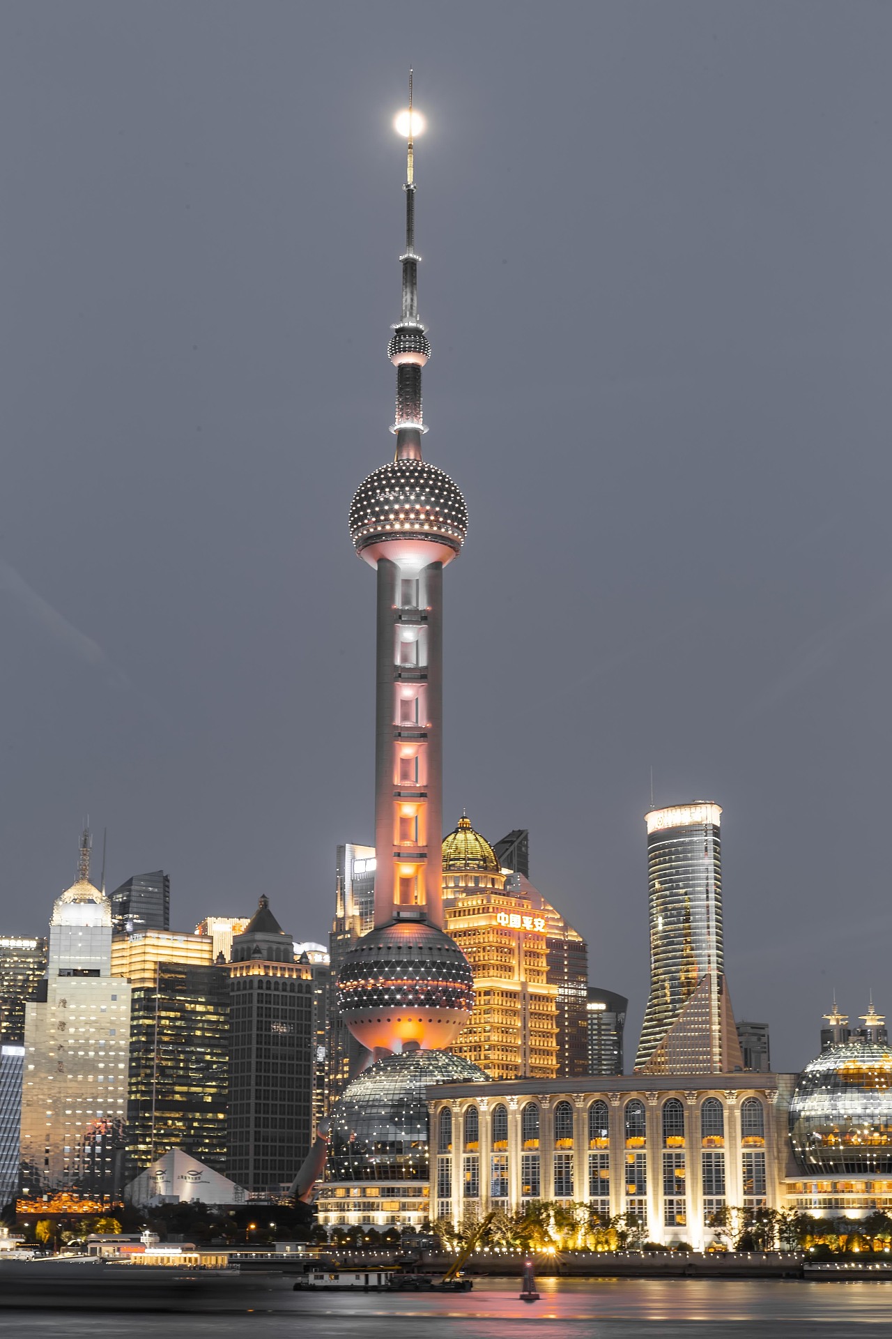 上海环球金融中心跟东方明珠哪个好玩-上海旅游问答 【携程攻略】