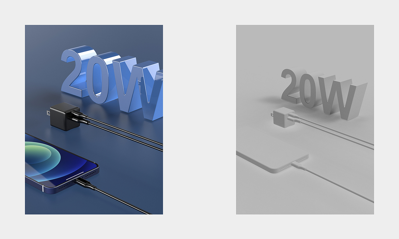 【2021年】-4月产品渲染