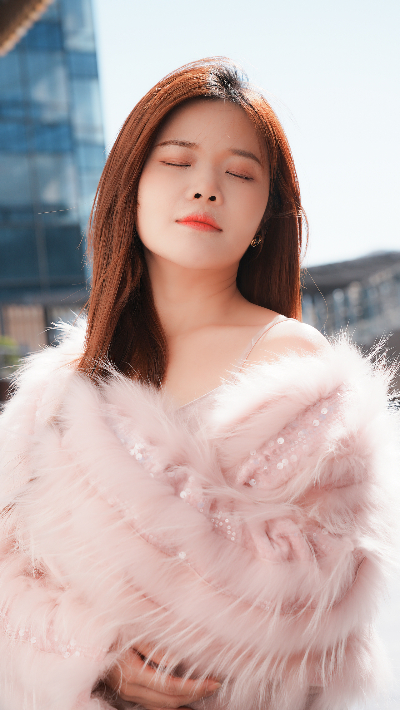 果然阳光是最好的滤镜（图ZMzgxNjMwNzM2） - 人像摄影 - 站酷设计师H_黄雅婷原创素材 - 站酷ZCOOL