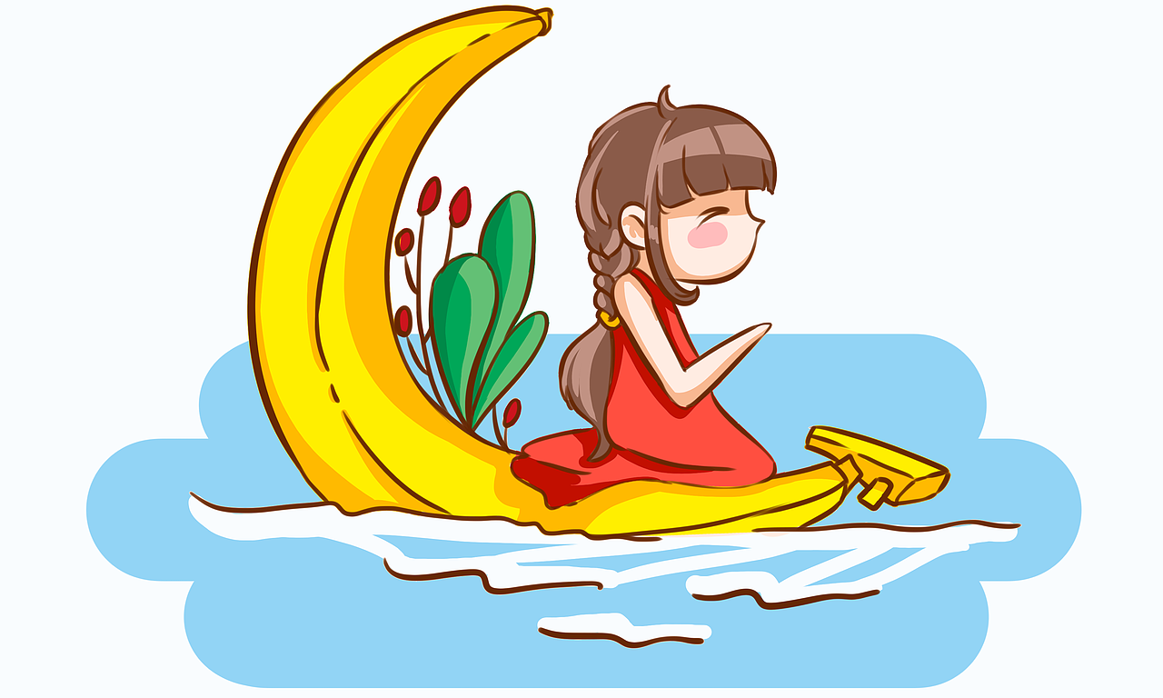 吃貨（圖ZMTE1MjAzNTY4） - 商業(yè)插畫(huà) - 站酷設(shè)計(jì)師淋一場(chǎng)雨會(huì)醉原創(chuàng)素材 - 站酷ZCOOL