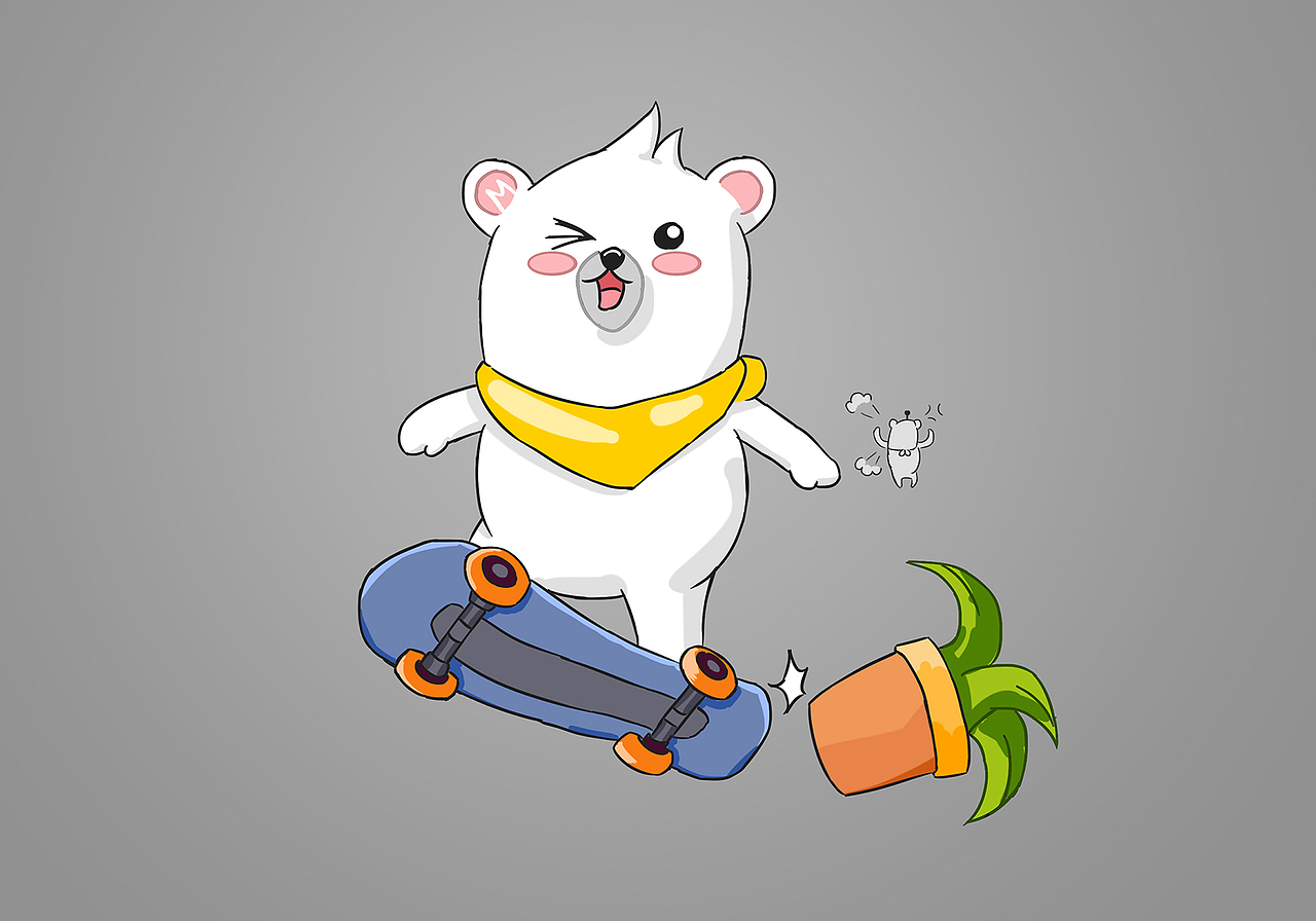 MIDEA FAMILY 个性一家（图ZMTUzNDEwMjIw） - 图案 - 站酷设计师小查普原创素材 - 站酷ZCOOL